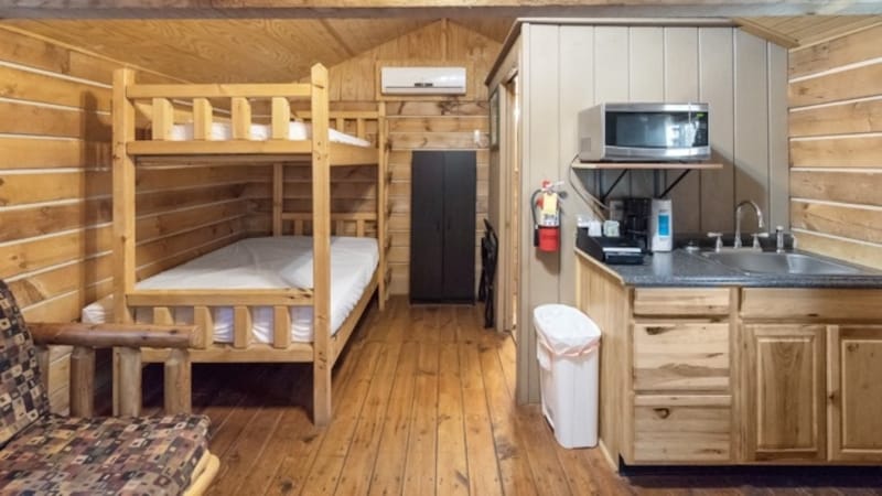 Timber Loft Cabin-4